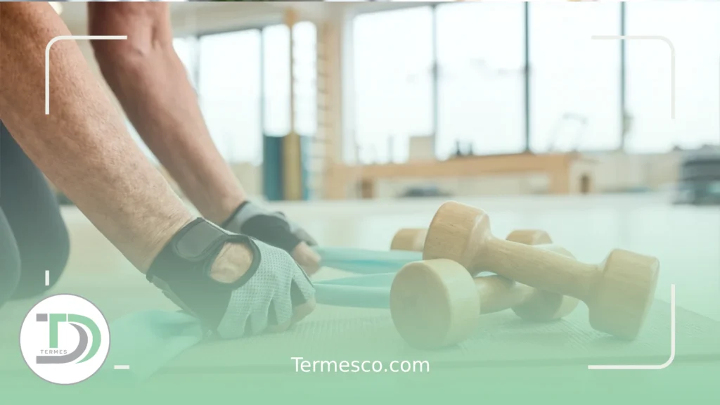 ورزش های موثر برای تقویت عضلات سالمندان