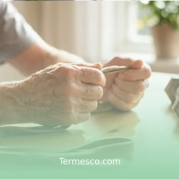 سارکوپنیا در سالمندان