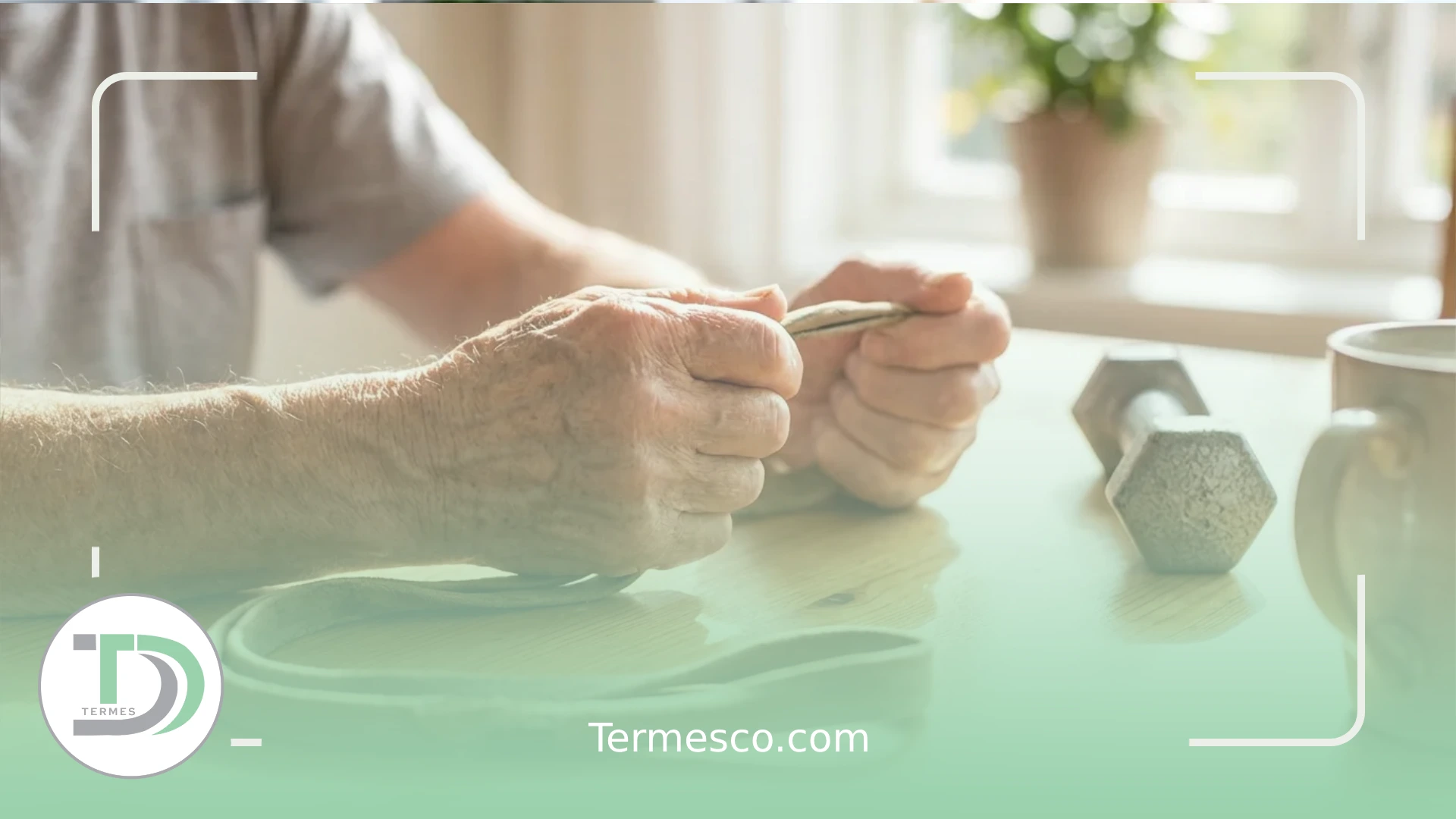 سارکوپنیا در سالمندان