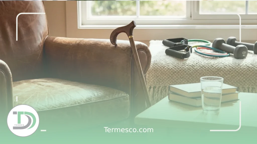 سارکوپنیا یا تحلیل عضلات در سالمندان چیست؟