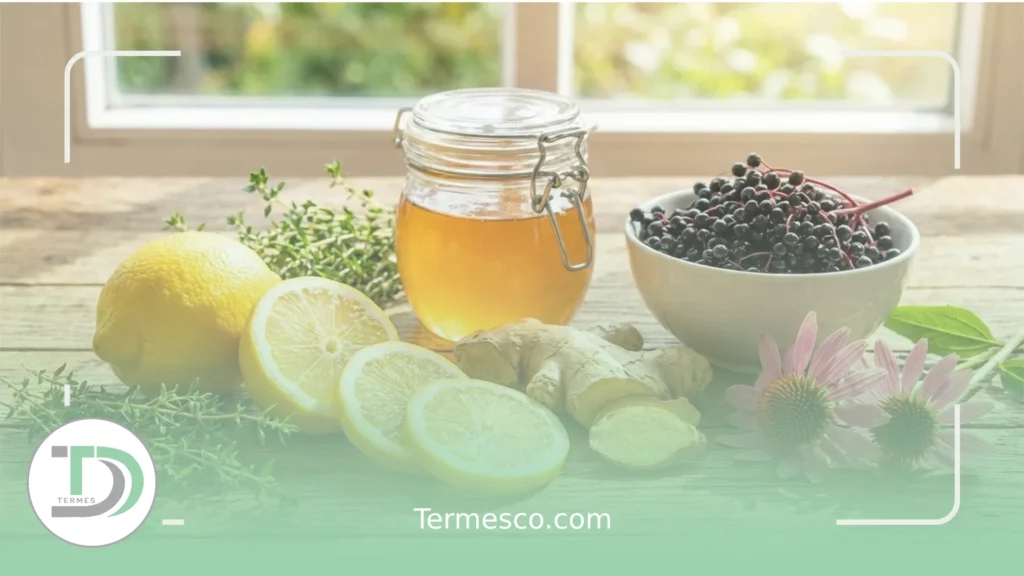 بهترین ویتامین ها برای بالا بردن سیستم ایمنی